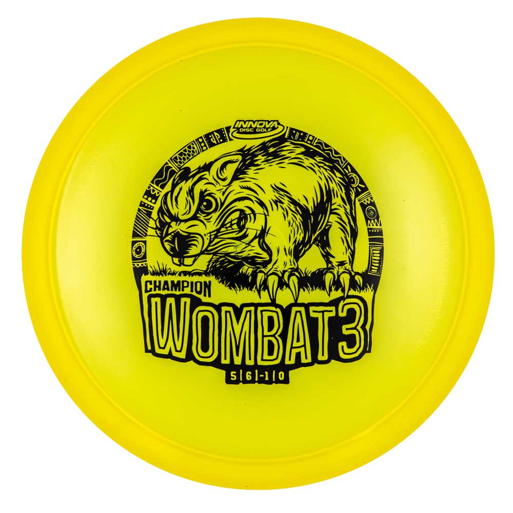 Champion Wombat 3