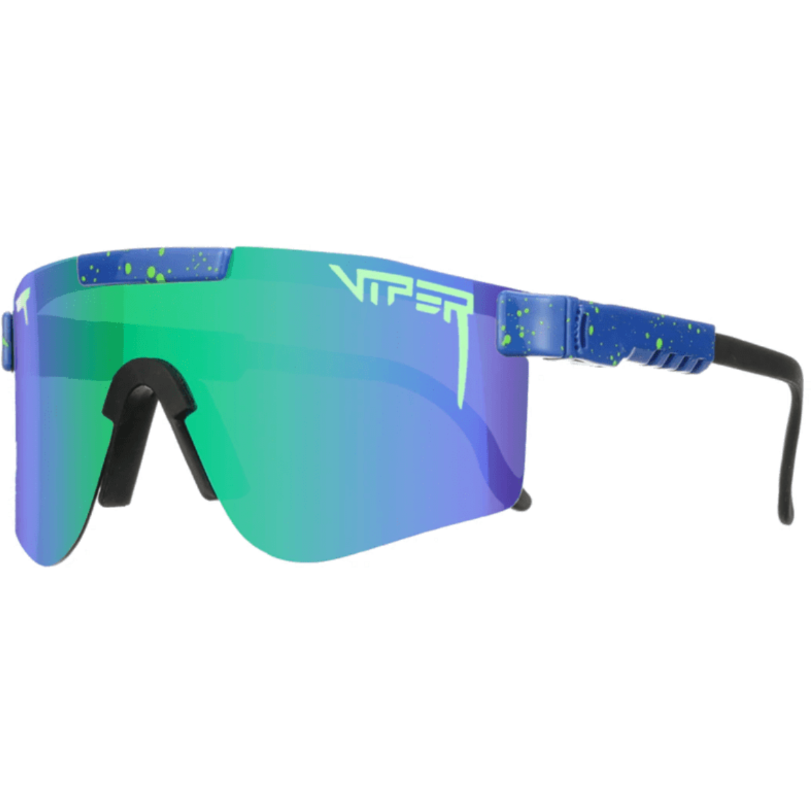 Pit Viper The Leonardo Polarized Double Wide