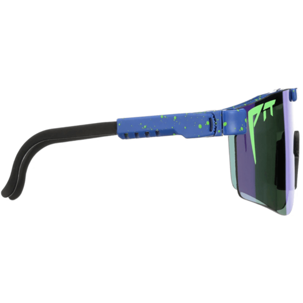 Pit Viper The Leonardo Polarized Double Wide