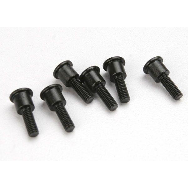 TRAXXAS Shoulder Screws M3x12mm Hex Socket (6) - Krakkasport.is