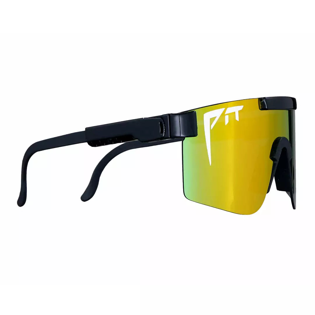 Pit Viper The Mystery Polarized Single Wide