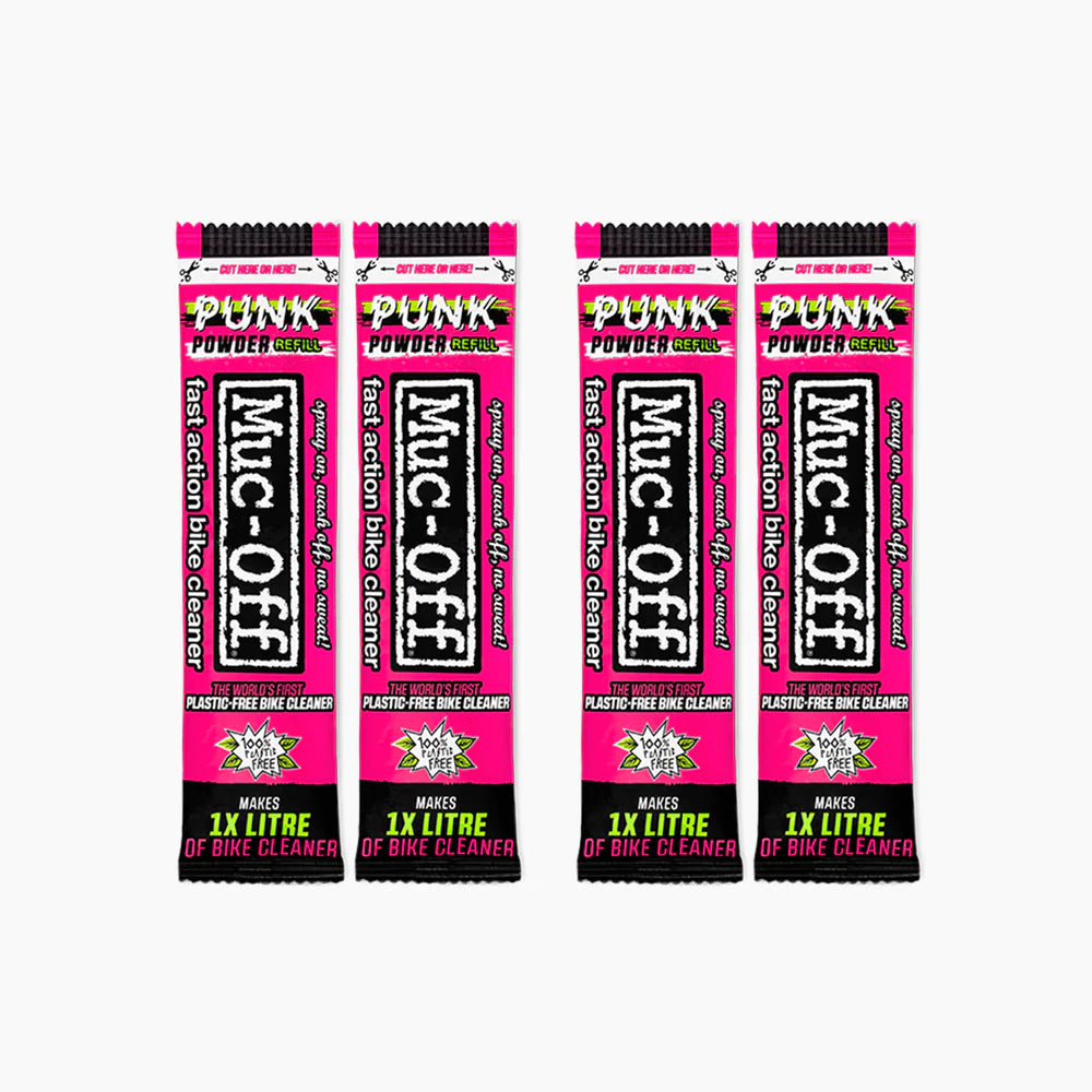 MUC-OFF Bottle For Life Bundle - 4 Pack