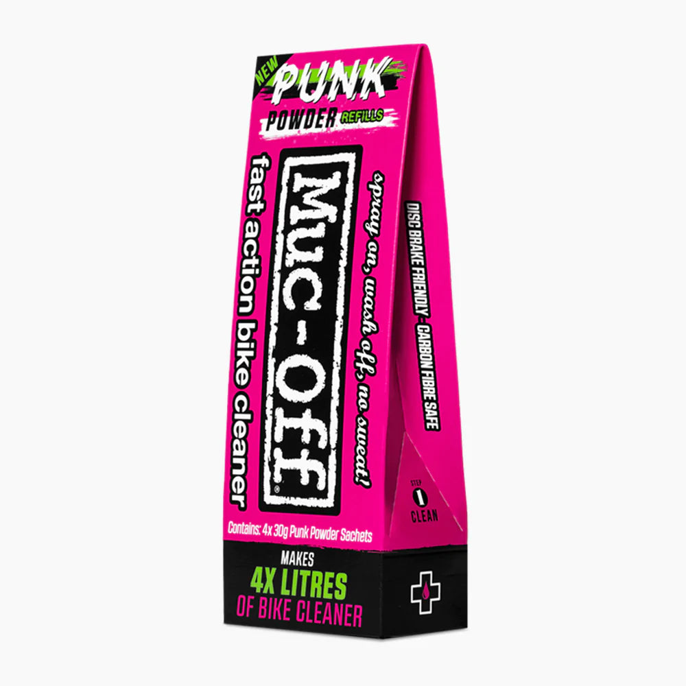 MUC-OFF Bottle For Life Bundle - 4 Pack