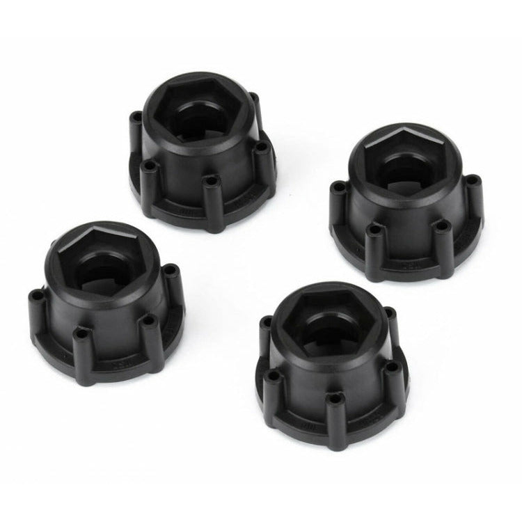 Hex Adapters 6x30 to 17mm (4)