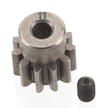 TRAXXAS Pinion Gear 11T 32P Steel - Krakkasport.is