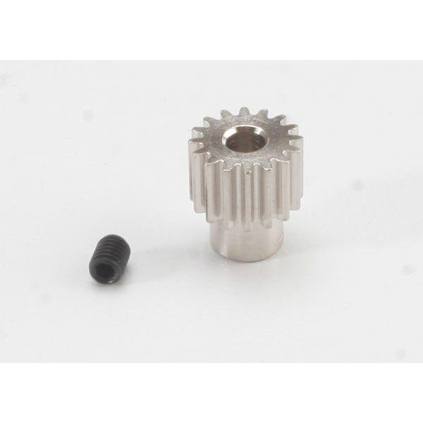 TRAXXAS Pinion Gear 16T 48P - Krakkasport.is