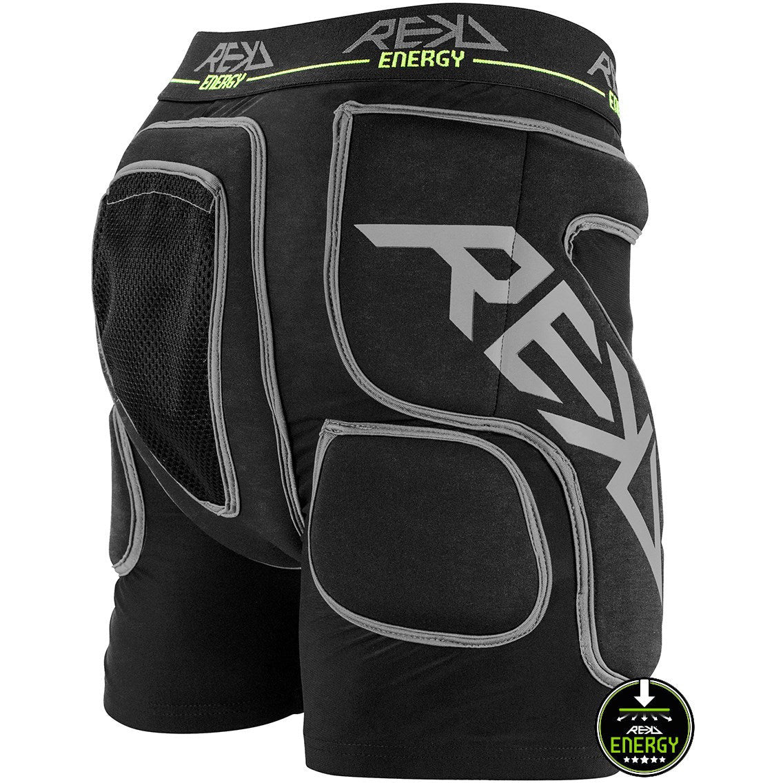 REKD Energy Impact Shorts