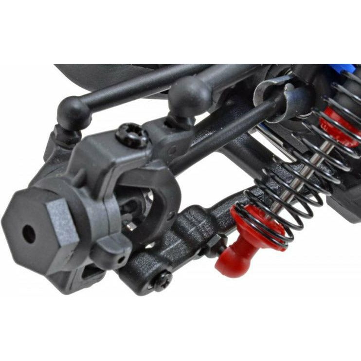 RPM Suspension Arms F/R Teton, Prerunner