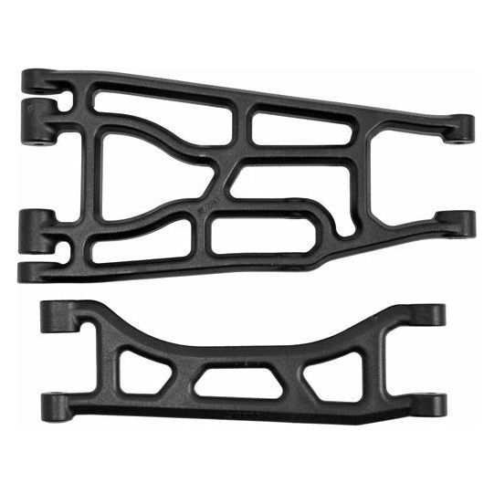 RPM Suspension Arms Upper & Lower Black (Pair) X-Maxx