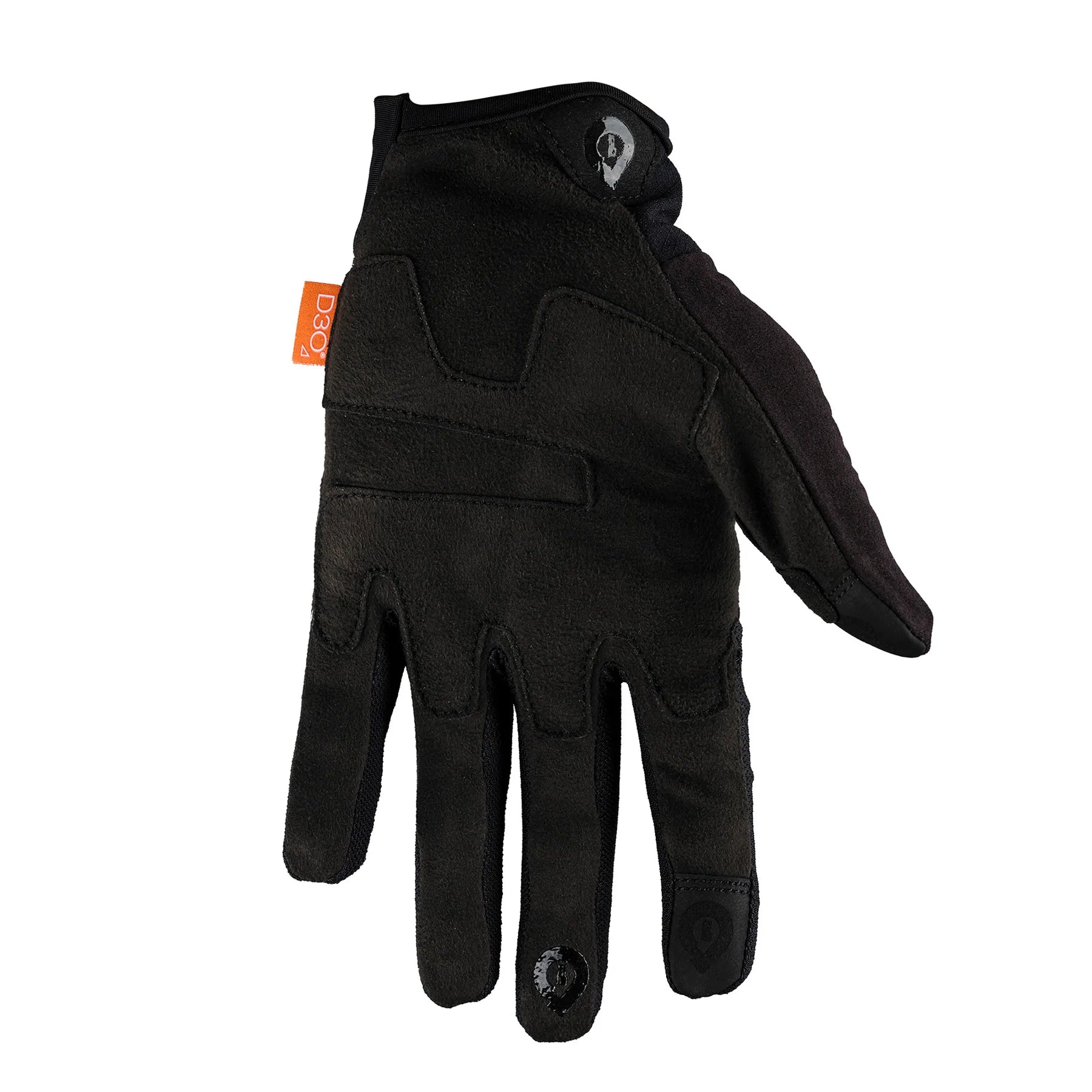 SixSixOne Recon Advanced Gloves - Svartir