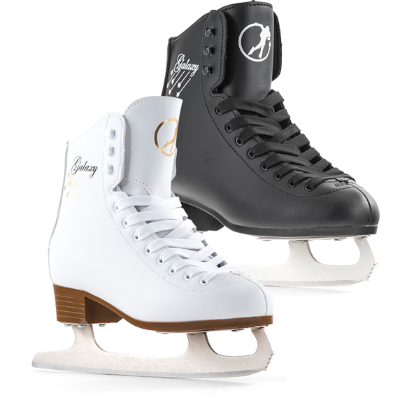 SFR GALAXY ICE SKATES - SVARTIR