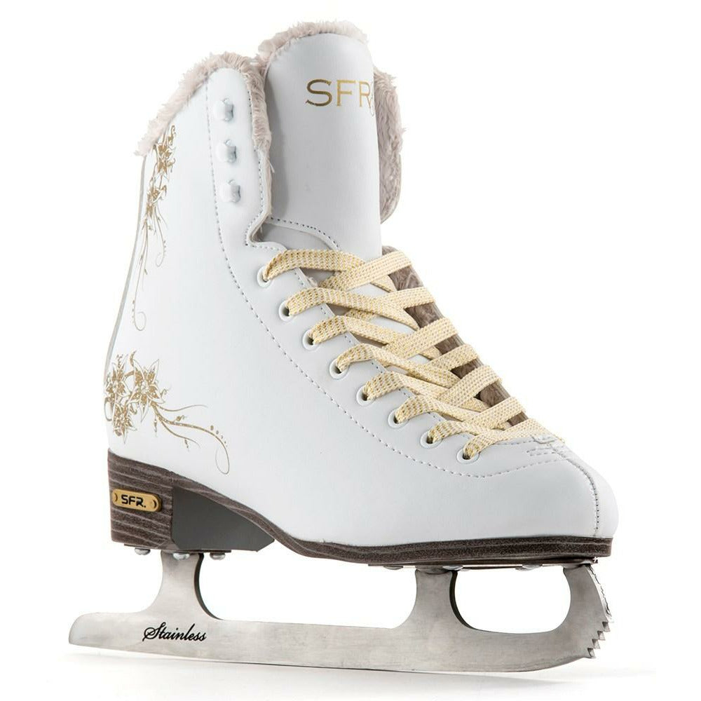 SFR GLITRA ICE SKATES