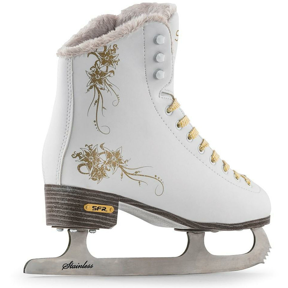 SFR GLITRA ICE SKATES