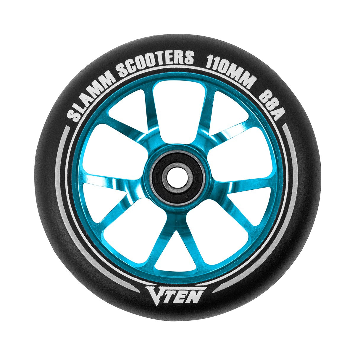 SLAMM 110MM V-TEN II WHEELS - Krakkasport.is