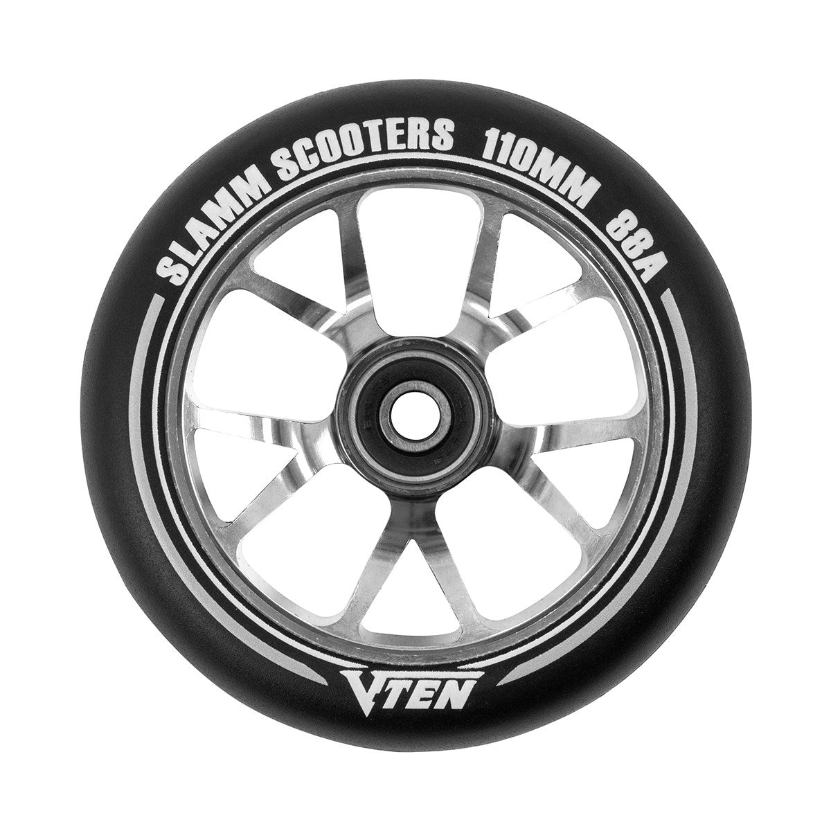 SLAMM 110MM V-TEN II WHEELS - Krakkasport.is