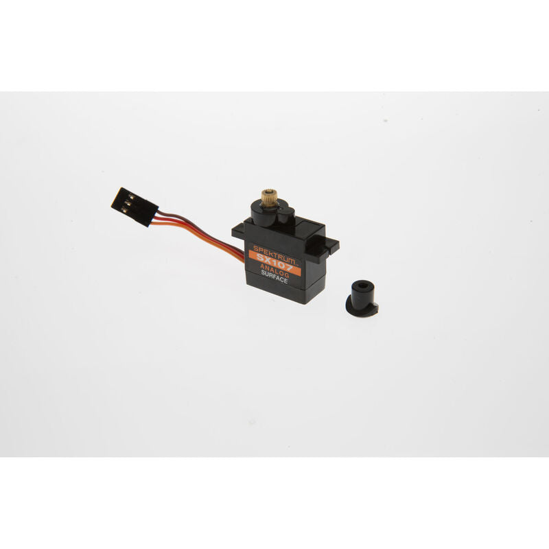 SPEKTRUM SX107 Micro Analog Metal Gear Surface Servo