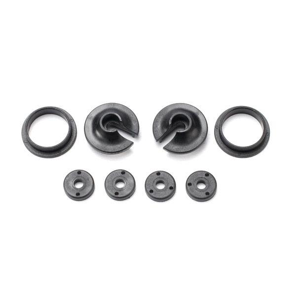 TRAXXAS Spring Retainers / Piston Head Set - Krakkasport.is