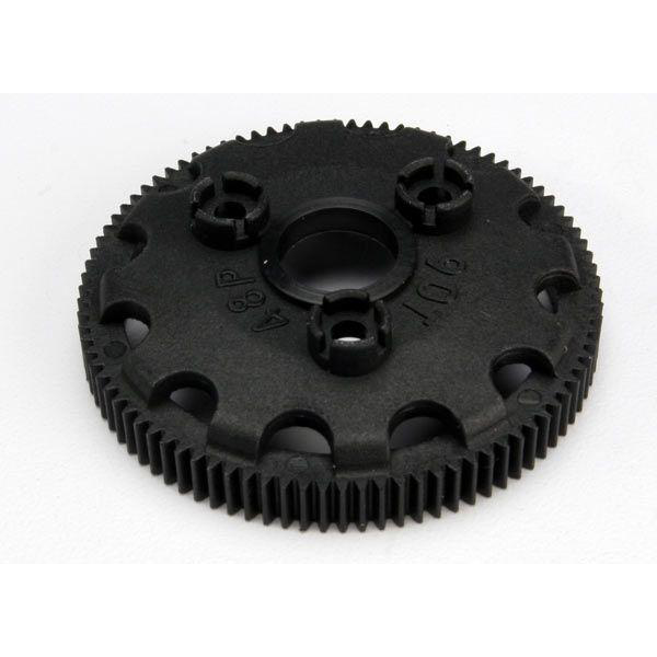 TRAXXAS Spur Gear 90T 48P (for Slipper Clutch) - Krakkasport.is