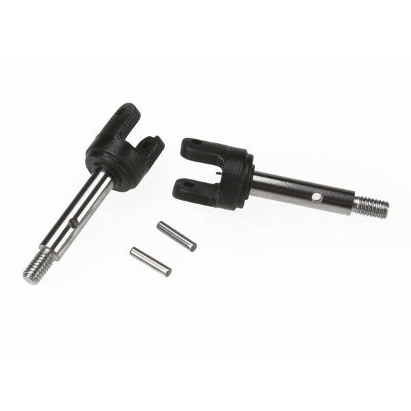 TRAXXAS Stub Axles Rear (2) - Krakkasport.is