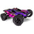 Traxxas Rustler 4x4 XL-5 1/10 RTR TQ - Pink LED