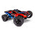 Traxxas Rustler 4x4 XL-5 1/10 RTR TQ - Red LED