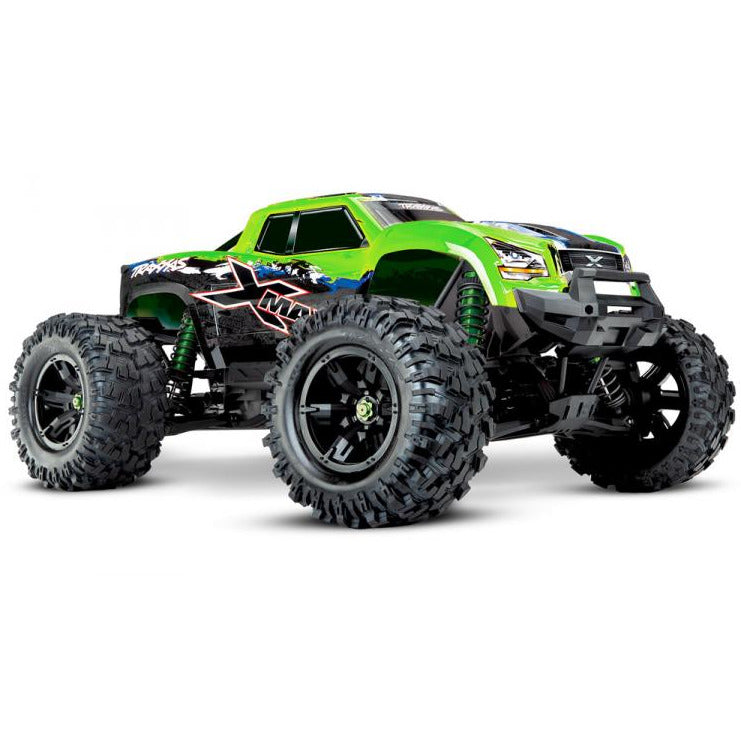 TRAXXAS X-Maxx 8S 4WD (sérpöntun) - Krakkasport.is