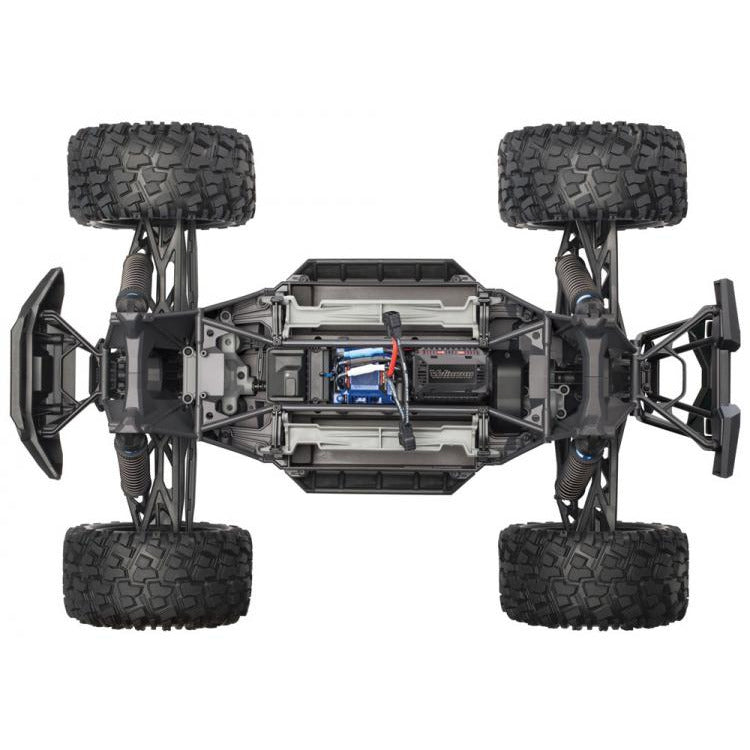 TRAXXAS X-Maxx 8S 4WD (sérpöntun) - Krakkasport.is