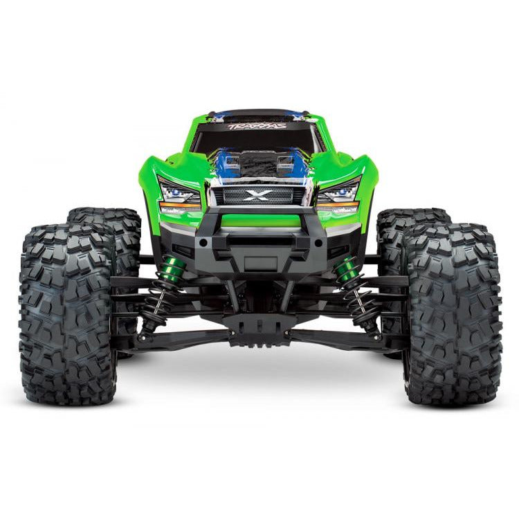 TRAXXAS X-Maxx 8S 4WD (sérpöntun) - Krakkasport.is