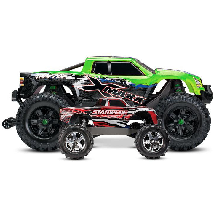 TRAXXAS X-Maxx 8S 4WD (sérpöntun) - Krakkasport.is