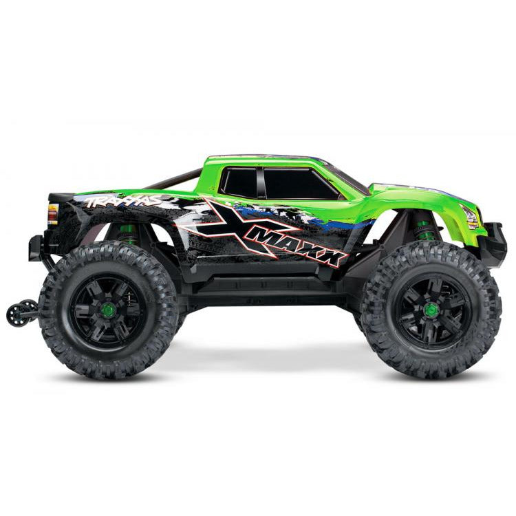 TRAXXAS X-Maxx 8S 4WD (sérpöntun) - Krakkasport.is