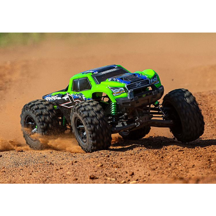 TRAXXAS X-Maxx 8S 4WD (sérpöntun) - Krakkasport.is