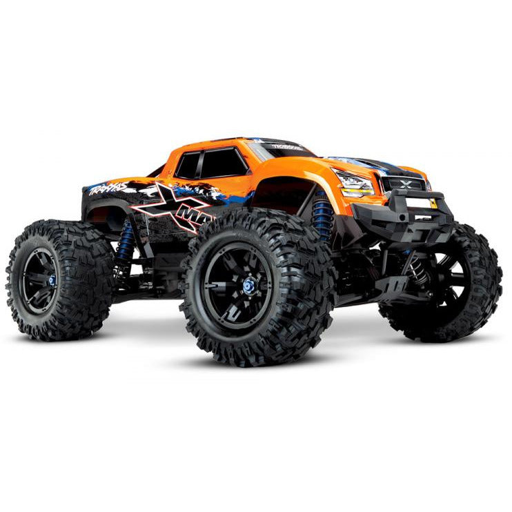 TRAXXAS X-Maxx 8S 4WD (sérpöntun) - Krakkasport.is