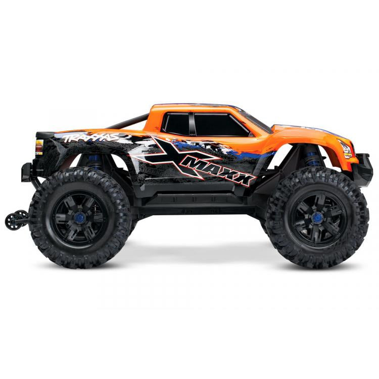 TRAXXAS X-Maxx 8S 4WD (sérpöntun) - Krakkasport.is