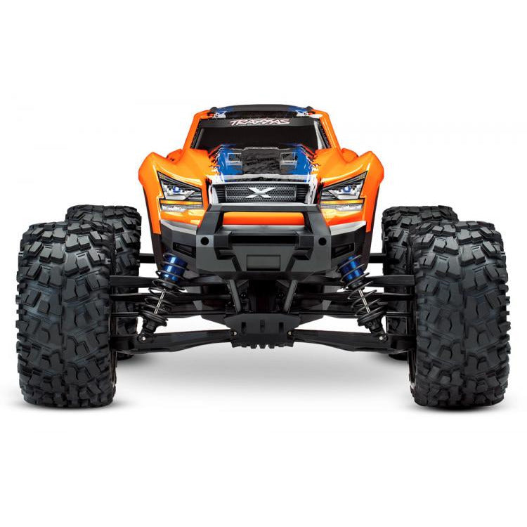 TRAXXAS X-Maxx 8S 4WD (sérpöntun) - Krakkasport.is