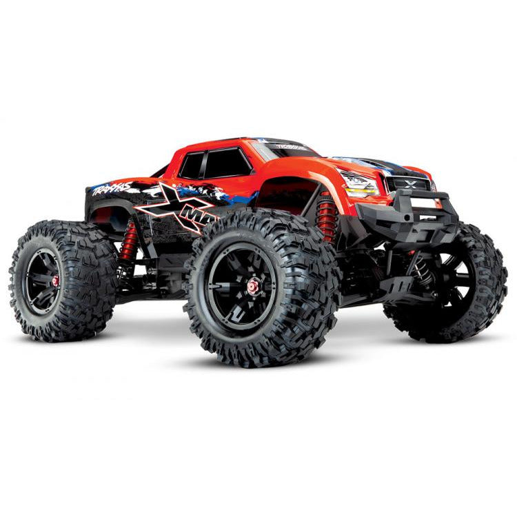 TRAXXAS X-Maxx 8S 4WD (sérpöntun) - Krakkasport.is