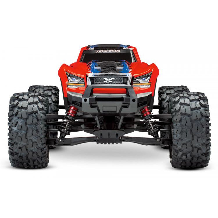 TRAXXAS X-Maxx 8S 4WD (sérpöntun) - Krakkasport.is