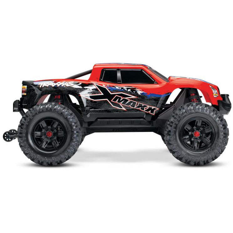 TRAXXAS X-Maxx 8S 4WD (sérpöntun) - Krakkasport.is