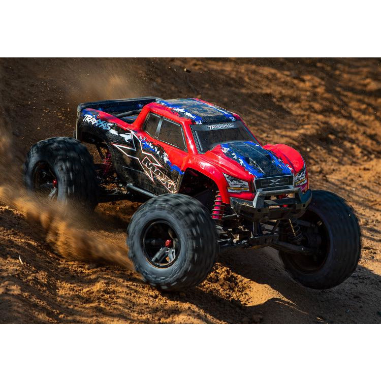 TRAXXAS X-Maxx 8S 4WD (sérpöntun) - Krakkasport.is