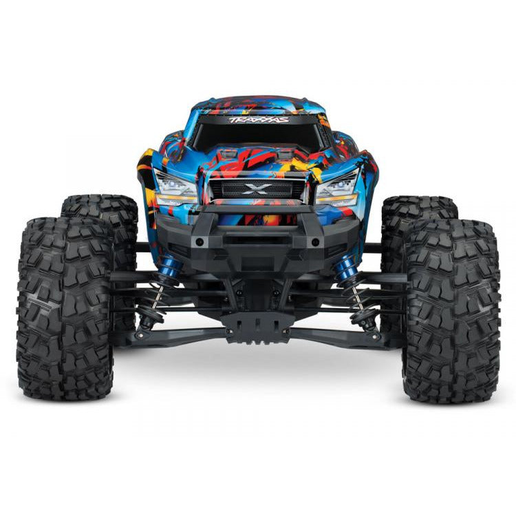 TRAXXAS X-Maxx 8S 4WD (sérpöntun) - Krakkasport.is