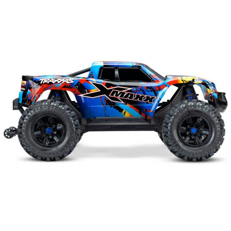 TRAXXAS X-Maxx 8S 4WD (sérpöntun) - Krakkasport.is