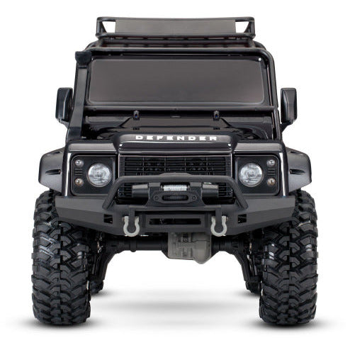 TRX-4 Scale & Trail Crawler Land Rover Defender Black RTR