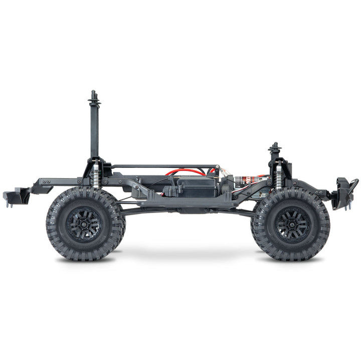 TRX-4 Scale & Trail Crawler Land Rover Defender Black RTR