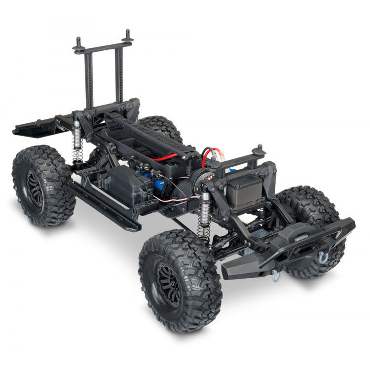 TRX-4 Scale & Trail Crawler Land Rover Defender Black RTR