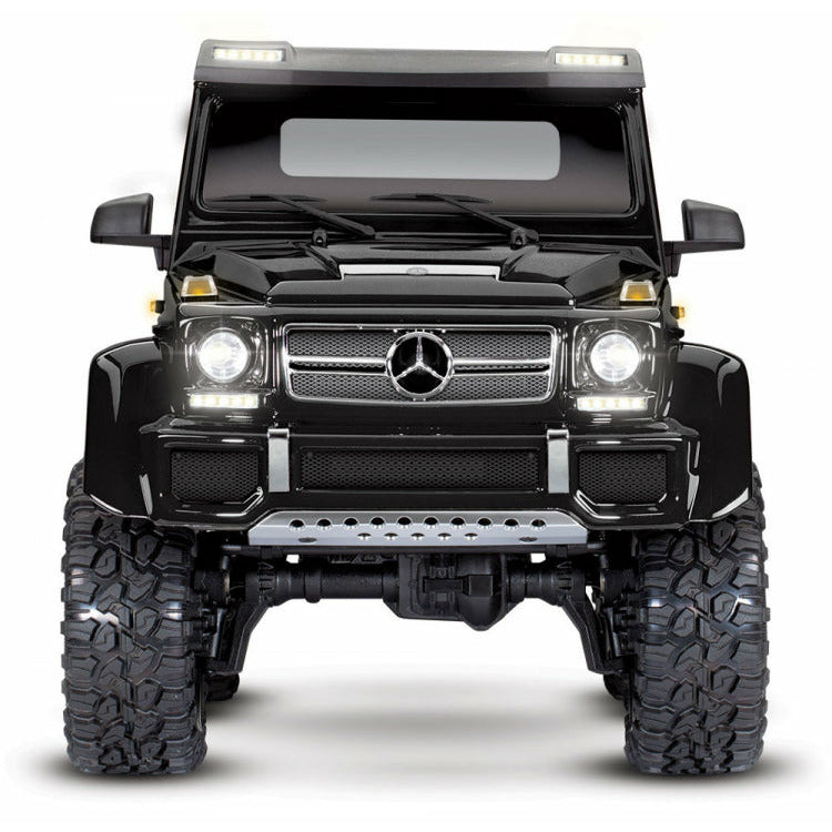 TRX-6 Mercedes-Benz G63 AMG 6X6 TQi 2.4G RTR Black