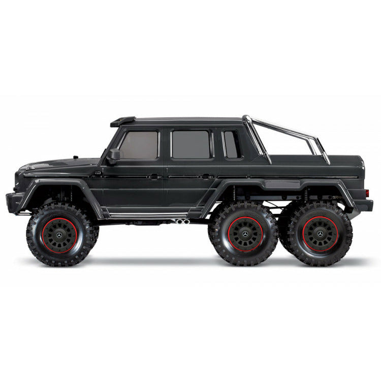 TRX-6 Mercedes-Benz G63 AMG 6X6 TQi 2.4G RTR Black