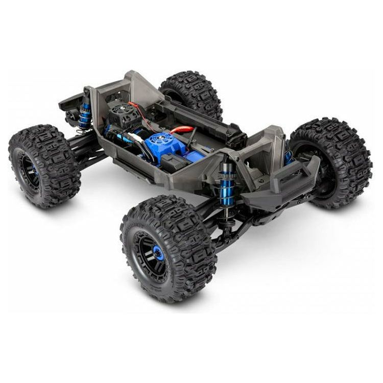 TRAXXAS MAXX with WideMAXX 4x4 1/10 RTR TQi TSM Green