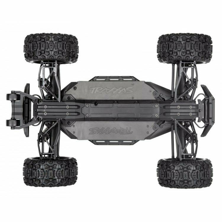 TRAXXAS MAXX with WideMAXX 4x4 1/10 RTR TQi TSM Green