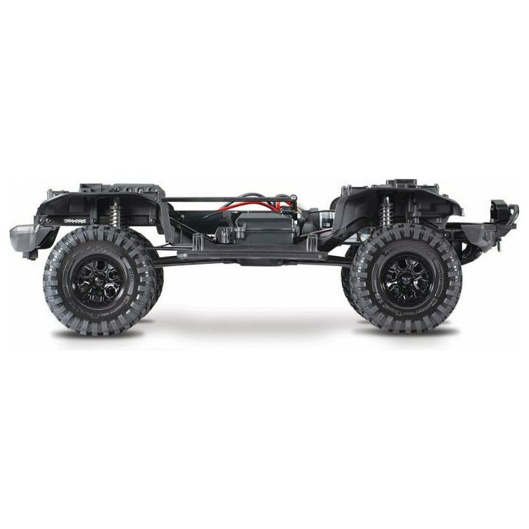 TRAXXAS TRX-4 Ford Bronco 2021 Crawler RTR - Orange