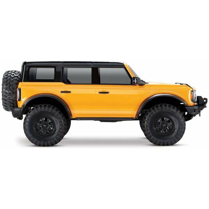 TRAXXAS TRX-4 Ford Bronco 2021 Crawler RTR - Orange