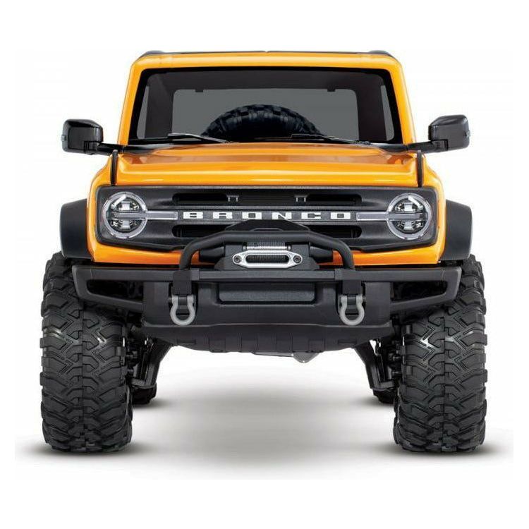 TRAXXAS TRX-4 Ford Bronco 2021 Crawler RTR - Orange